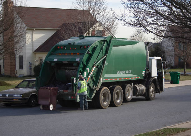 Best Scrap Metal Removal  in Mount Hermon, CA