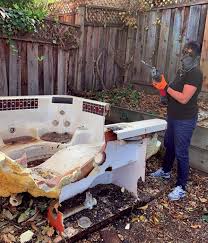 Best Construction Debris Removal  in Mount Hermon, CA
